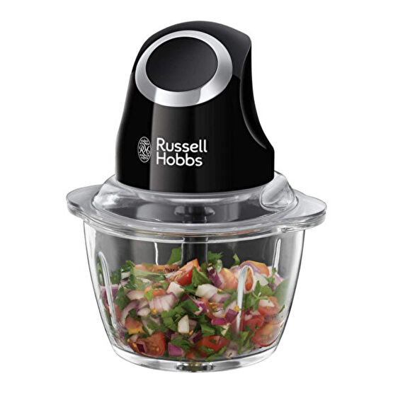 Russell Hobbs 24662-56 Matte 200 W Doğrayıcı Doğrayıcılar / Rondolar Fiyatı