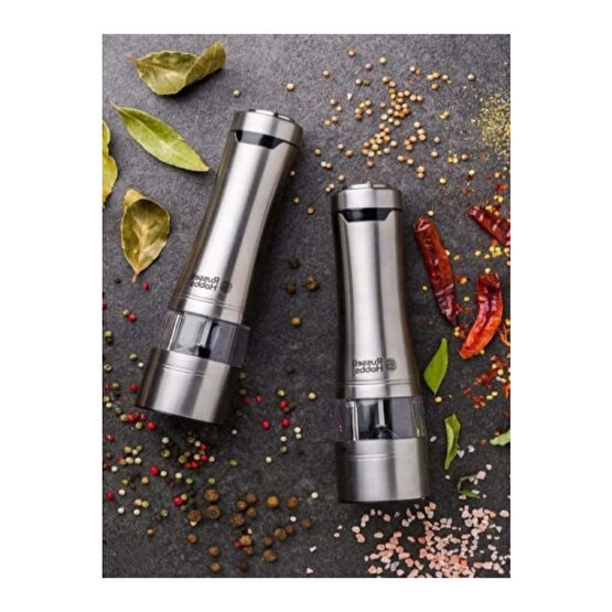 RUSSELL HOBBS Otomatik Tuz Ve Biber Öğütücü Değirmenler 23460-56
