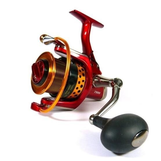 Ryobi Ecusima Surf 7500 Kırmızı Olta Makinesi Olta (Jig) Makinesi Fiyatı