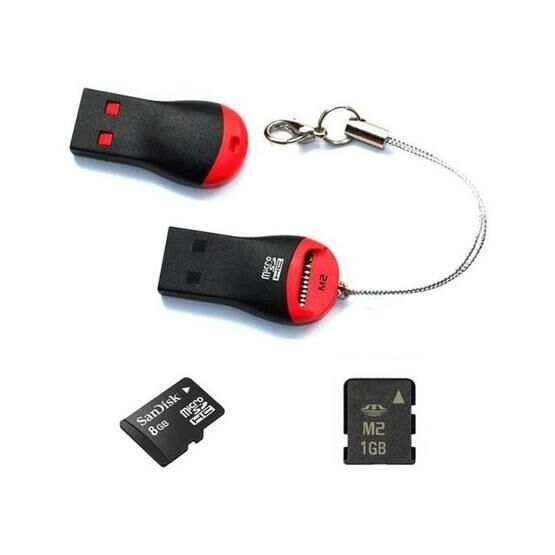 S-Link SL-CR40 Kart Okuyucu