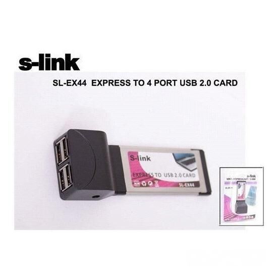 S-Link SL-EX44 PCI Kart Network Aksesuarları Fiyatı