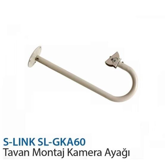 S-Link SL-GKA60 Tavan Montaj Kamerası Ayağı
