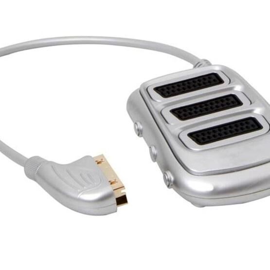 S-link SLX-SC33 Scart Çoklayıcı Kablo