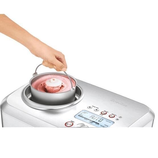 Sage BCI600-BSS Dondurma Makinesi