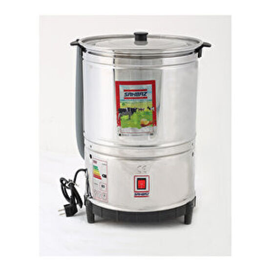 Şahbaz Yayık Makinası 20 Litre Ti̇p-1020 Yoğurt Yapma Makineleri Fiyatı
