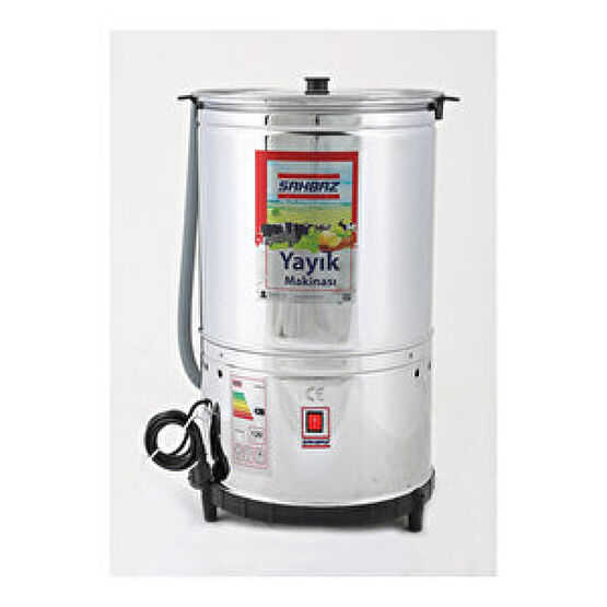 Şahbaz Yayık Makinası 50 Litre Ti̇p-1050 Yoğurt Yapma Makineleri Fiyatı