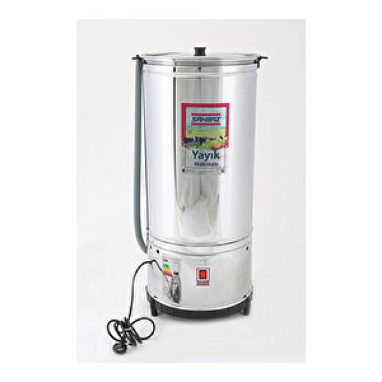 Şahbaz Yayık Makinası 60 Litre Ti̇p-1060 Yoğurt Yapma Makineleri Fiyatı