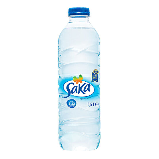 Saka Su 0,5 lt Su Fiyatı