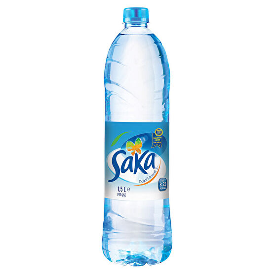 Saka Su 1.5 Lt Su Fiyatı