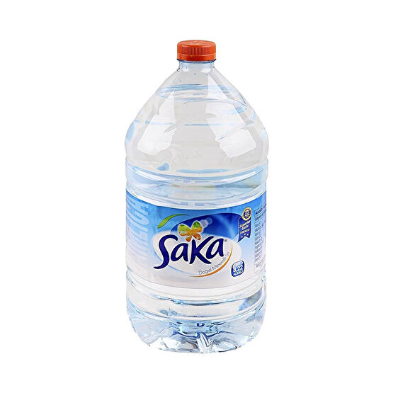 Saka Su 5 Lt Su Fiyatı