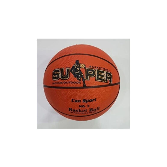 Samatlı Oyuncak Can Sport Süper Basket Topu 7 Numara Basketbol Topu Toplar Fiyatı