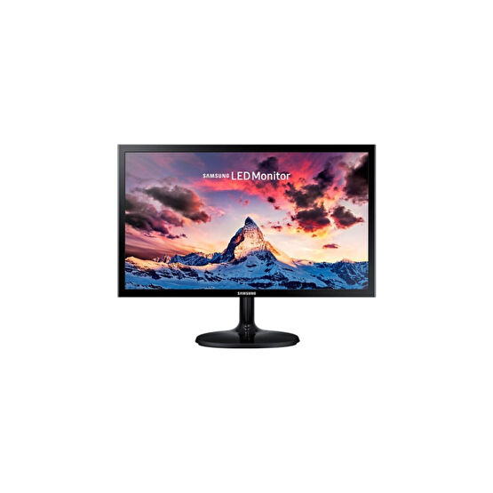 Samsung 21.5" 60Hz 5ms (Analog+HDMI) Full HD LED Monitör Monitör Fiyatı