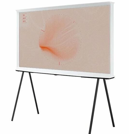 Samsung 49LS01T 49" 123 Ekran 4K UHD QLED TV Televizyonlar Fiyatı