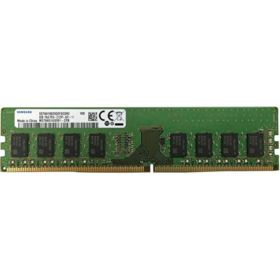 Samsung 4gb DDR4-2133 M378A5143EB1-CPB Udımm PC4-17000 Masaüstü Ram Bellek RAM Bellekler Fiyatı