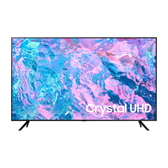 Samsung 50cu7000 50" 125 Ekran 4k Crystal Uhd Tv Televizyonlar Fiyatı