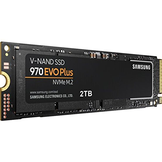 Samsung 970 Evo Plus Mz-V7S2T0Bw 2 TB Nvme M.2 SSD Disk SSD / Solid State Drive Fiyatı