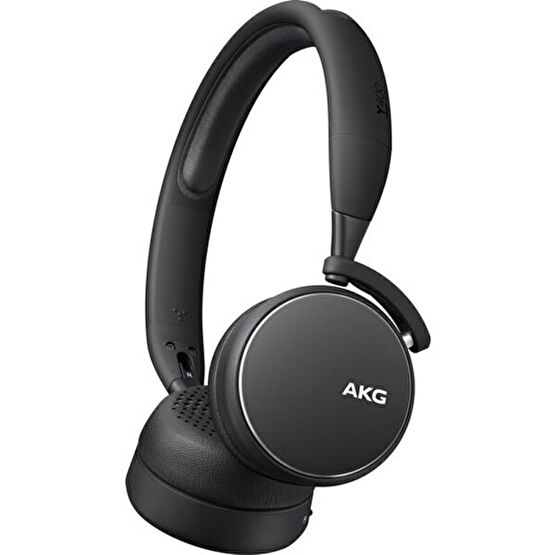 Samsung AKG By Harman Kardon Y400 Kablosuz Siyah Bluetooth Kulak Üstü Kulaklık Bluetooth Kulaklık Fiyatı