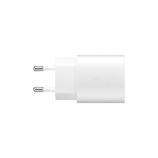 Samsung Ep-ta800n Typec 25w Kablosuz Hızlı Şarj Aleti - Beyaz