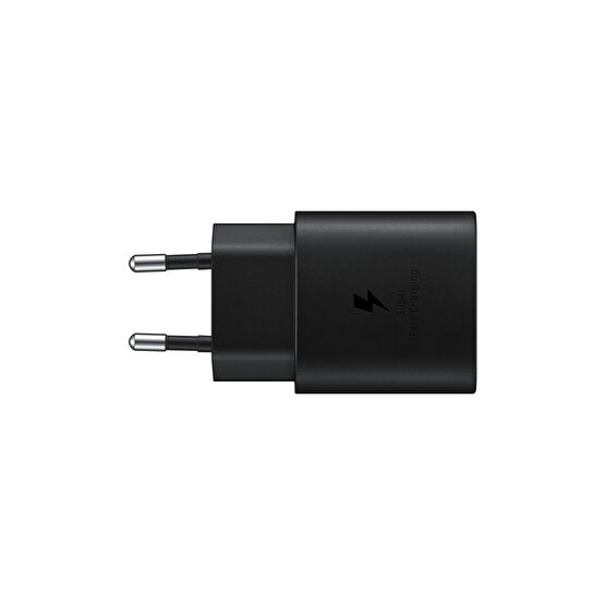 Samsung Ep-ta800n Typec 25w Kablosuz Hızlı Şarj Aleti - Siyah