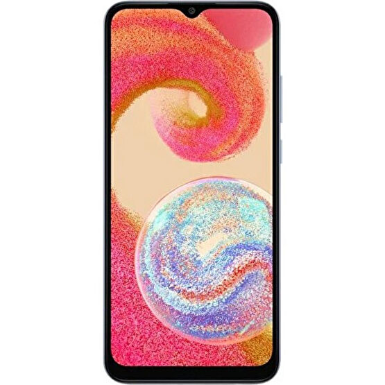 Samsung Galaxy A04e 128 GB Mavi Cep Telefonu (Samsung Türkiye Garantili) Cep Telefonları Fiyatı