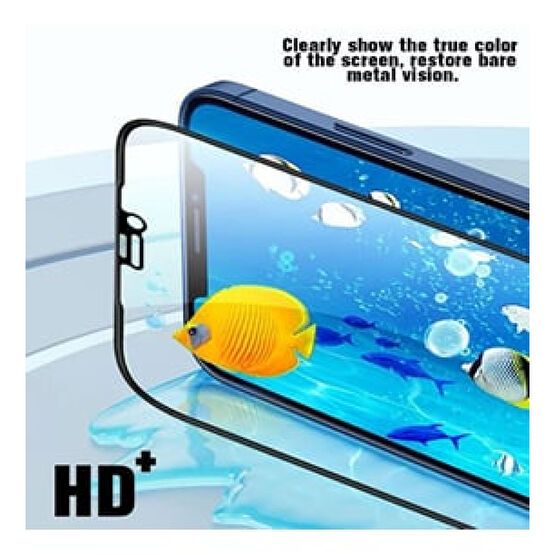 Samsung Galaxy  SAM A23   Black  Newplus  Glass  Tempered  11D   Uyumlu Ekran Koruyucu Cam Telefon Yedek Parça Fiyatı