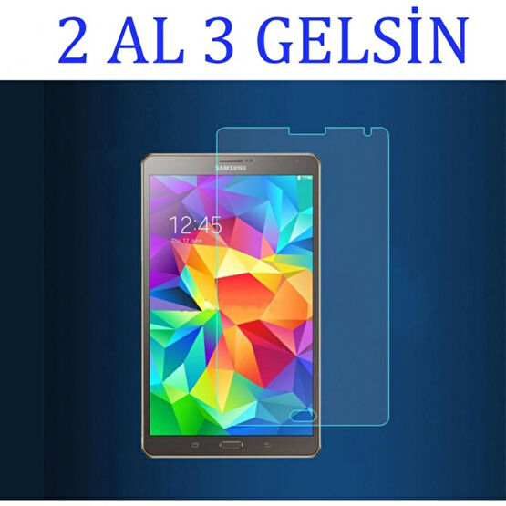Samsung Galaxy SM-T700 T705 Temperli Cam Tablet Ekran Koruyucu Telefon Yedek Parça Fiyatı