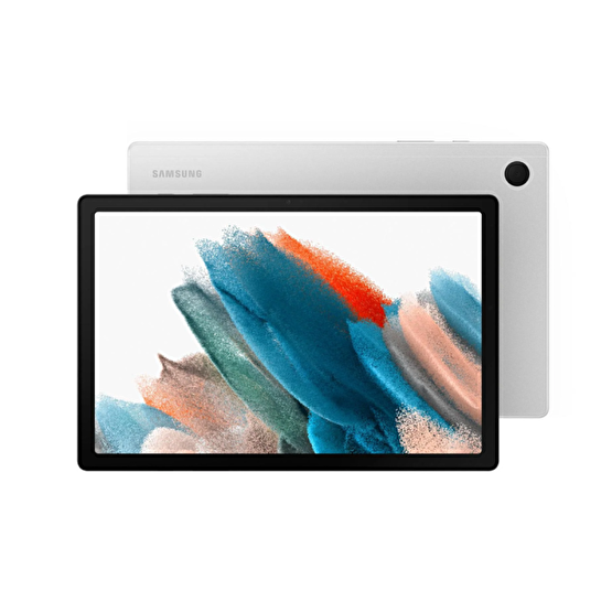 Samsung Galaxy Tab A8 Wifi 3 GB Ram 32 GB Hafıza Gümüş Tablet SM-X200(Samsung Türkiye Garantili) Tablet Pc Fiyatı
