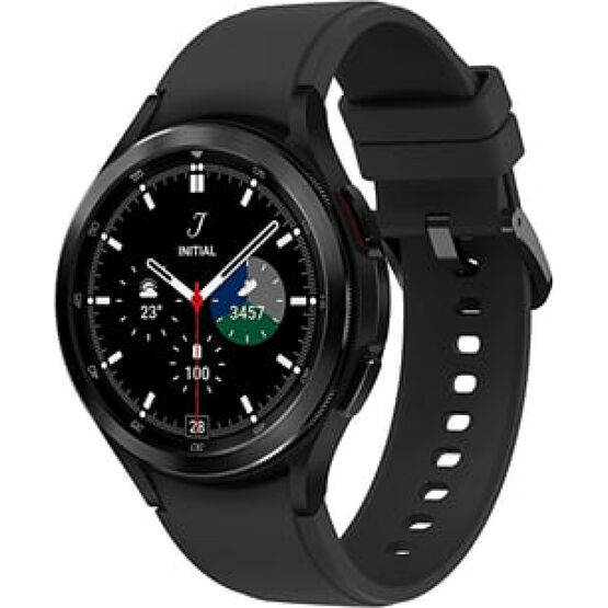 Samsung Galaxy Watch 4 Classic 46 mm Akıllı Saat, Siyah- Teşhir Akıllı Saat Fiyatı