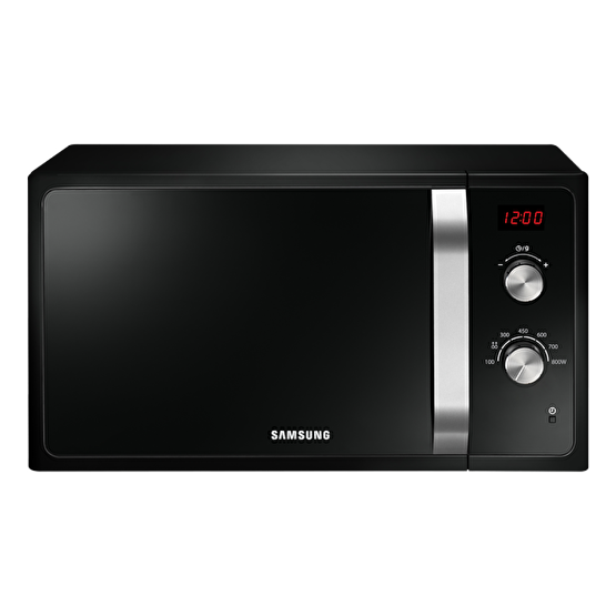 Samsung MS23F300EEK 23 lt Siyah Mikrodalga Fırın Mikrodalga Fırınlar Fiyatı