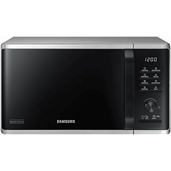 Samsung MS23K3515AS 23 Litre Mikrodalga Fırın - Gri Mikrodalga Fırınlar Fiyatı