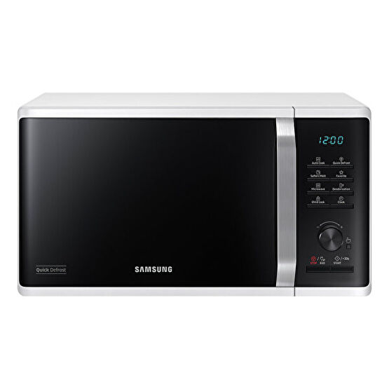 Samsung Ms23K3515Aw/Tr Beyaz Mikrodalga Fırın Mikrodalga Fırınlar Fiyatı