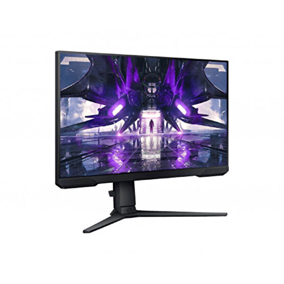 Samsung Ls24ag300nrxuf Odyssey G3 24” 1 Ms 144 Hz Full Hd Çerçevesiz Gaming Monitör Siyah Monitör Fiyatı