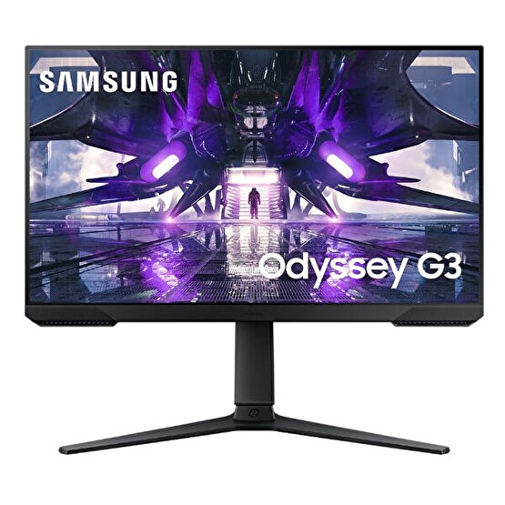 Samsung Ls24ag320nuxuf Odyssey G3 24" 1ms 165hz Freesync Premium Has+pivot Gaming Monitör Siyah Monitör Fiyatı