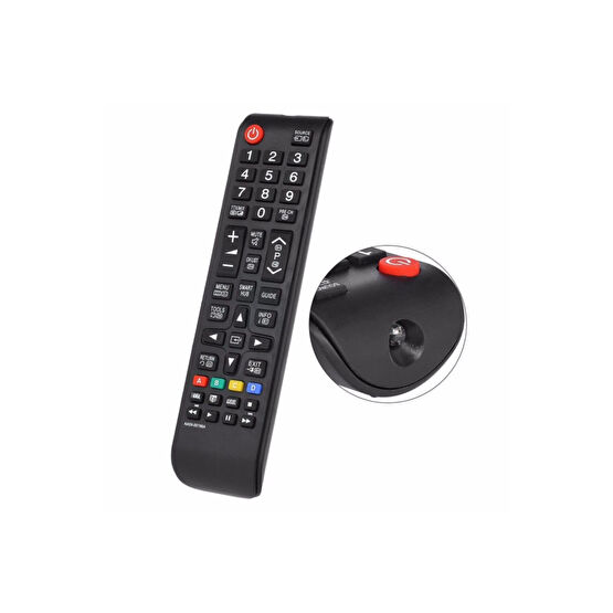 Samsung Smart Lcd Led Tv Televizyon Akıllı Universal Her Modeline Uyumlu Kumanda Kumanda TV Aksesuarları Fiyatı