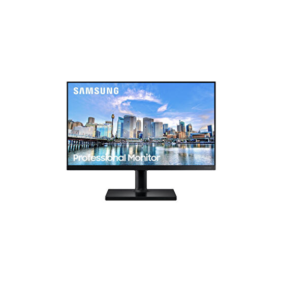 Samsung T450 24” Çerçevesiz Ips 75hz Full Hd Monitör