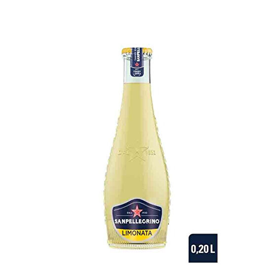 San Pellegrino Limonata 200 ml Limonata ve Meyve suyu Fiyatı