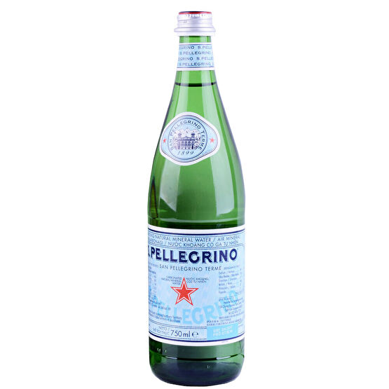 San Pellegrino Maden Suyu 750 ml Maden Suyu ve Soda Fiyatı