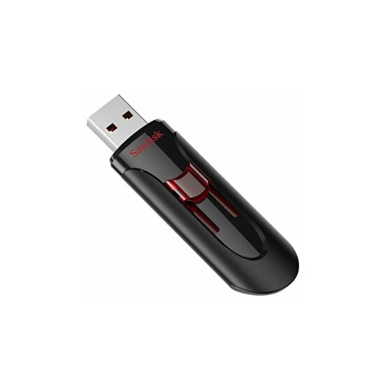 SanDisk Cruzer Glide 128GB USB 3.0 USB Bellek SDCZ600-128G-G35 Flash Bellekler Fiyatı