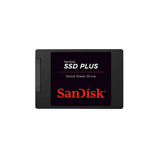 SanDisk Plus 240GB 530MB-440MB/s Sata 3 2.5" SSD