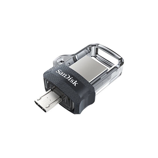 SanDisk Ultra Dual Drive 128GB OTG M3.0 Usb Bellek SDDD3-128G-G46 Flash Bellekler Fiyatı