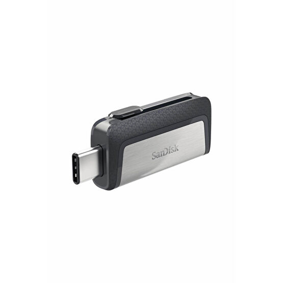 SanDisk Ultra Dual Drive Type-C 128GB OTG USB Bellek Flash Bellekler Fiyatı
