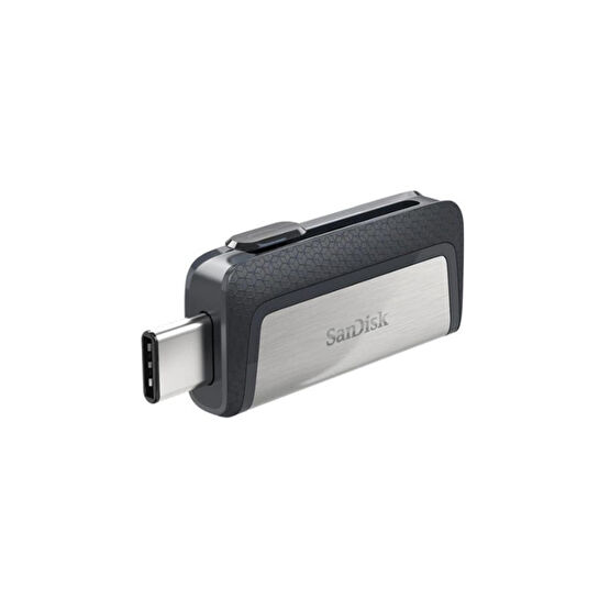 SanDisk Ultra Dual Drive Type-C 64GB OTG USB Bellek SDDDC2-064G-G46 Flash Bellekler Fiyatı