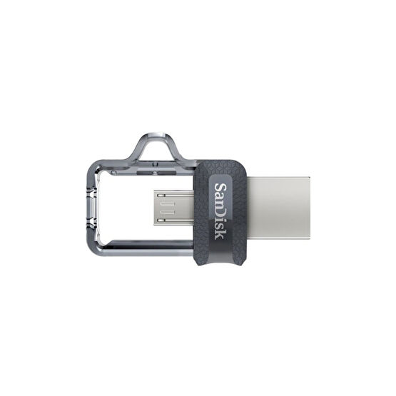 SanDisk Ultra Dual Drive USB 3.0 Bellek 64 GB SDDD3-064G-G46 Flash Bellekler Fiyatı