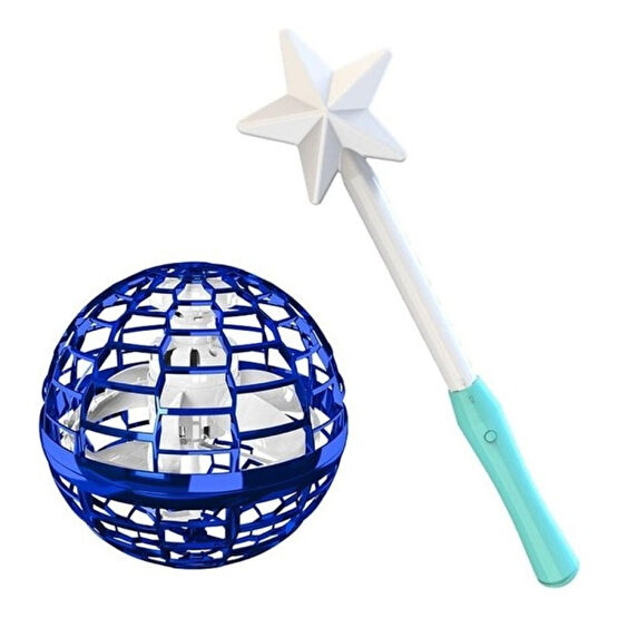 Sanlindou Spinner Uçan Top (Yurt Dışından) - Mavi Drone Fiyatı