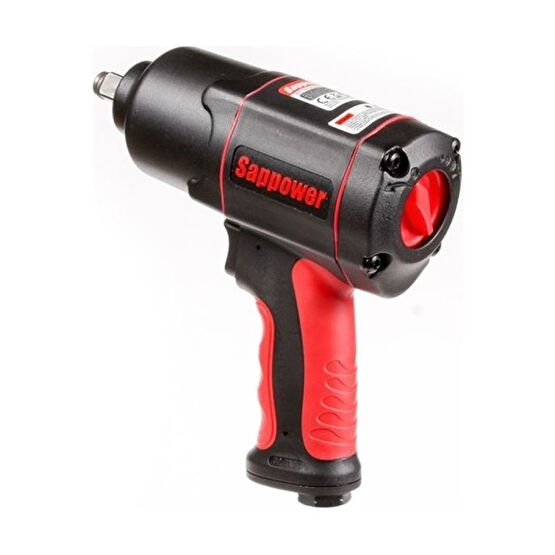 Sappower Iw-3c6 Havalı Somun Sökme ve Sıkma 1/2 Somun Sıkma Makinesi Fiyatı