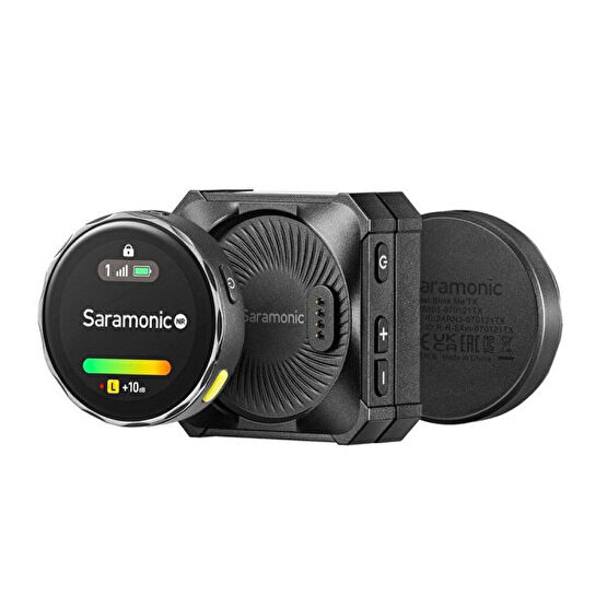 Saramonic Blinkme B2 2 Kişilik Kablosuz Mikrofon Sistemi Bilgisayar Mikrofonu Fiyatı