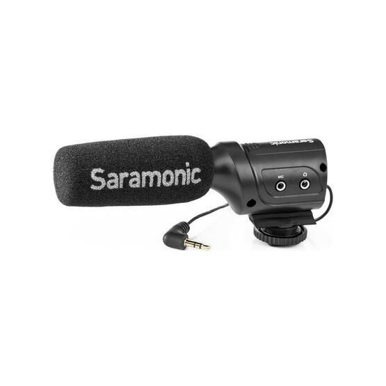 Saramonic SR-M3 Mini Shotgun Mikrofon