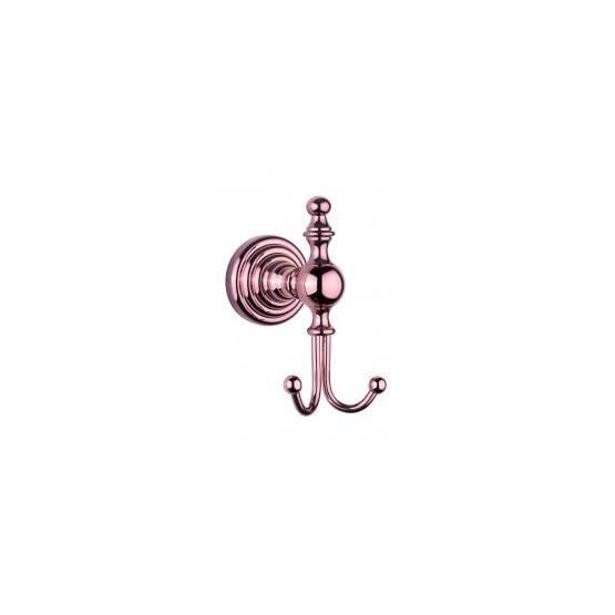 Saray Banyo Artemis Bronz İkili Bornozluk