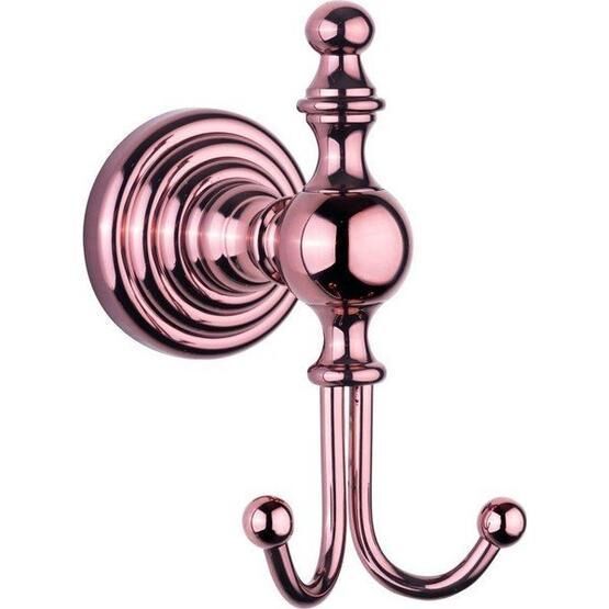 Saray Banyo Artemis Bronz İkili Bornozluk