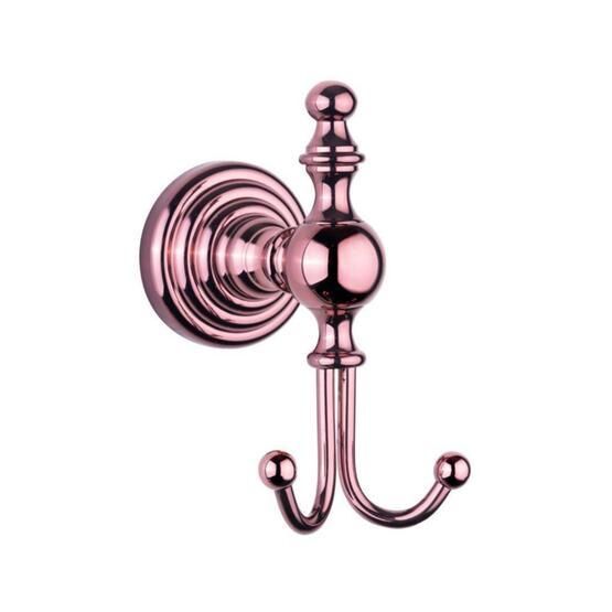 Saray Banyo Artemis Bronz İkili Bornozluk